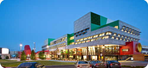 Civic Building