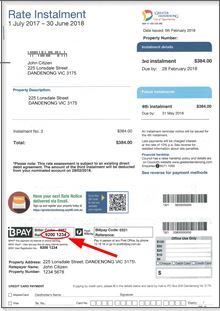 Example Notice